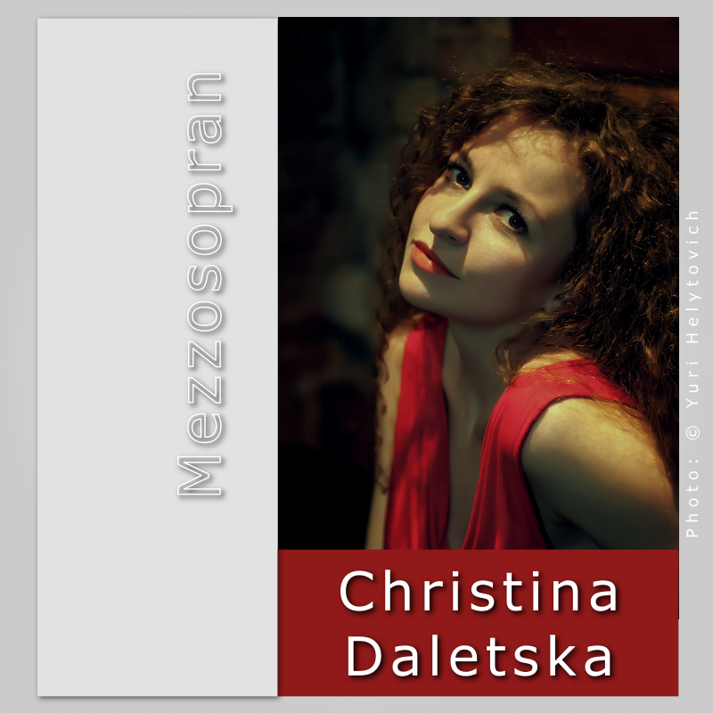 DALETSKA Christina