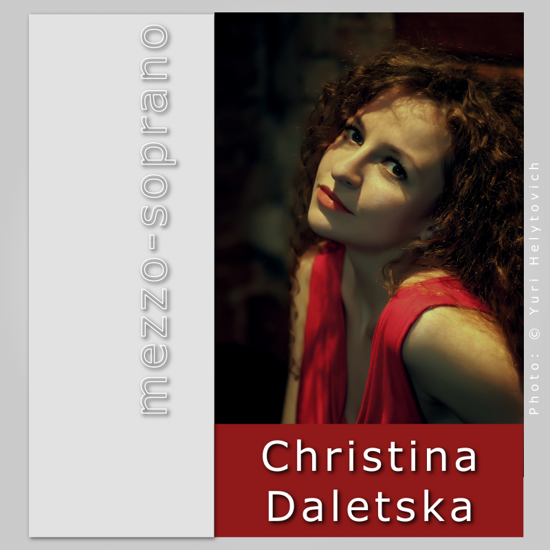 DALETSKA Christina