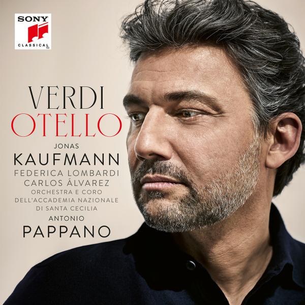 LOMBARDI Federica soprano Verdi Otello Jonas KAUFAMANN 2CD Sony