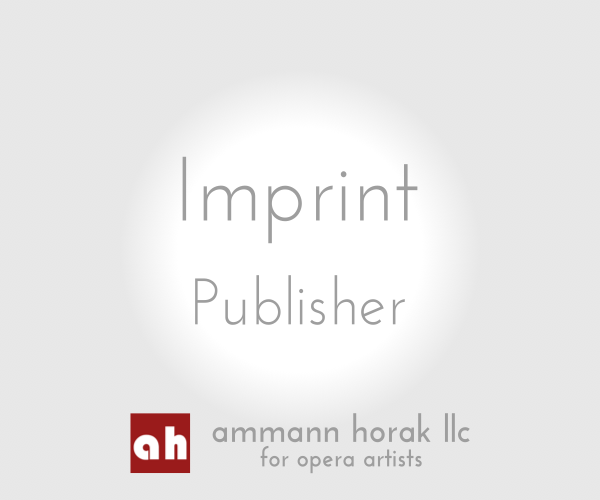 ammann horak agency image legal impressum Publisher en